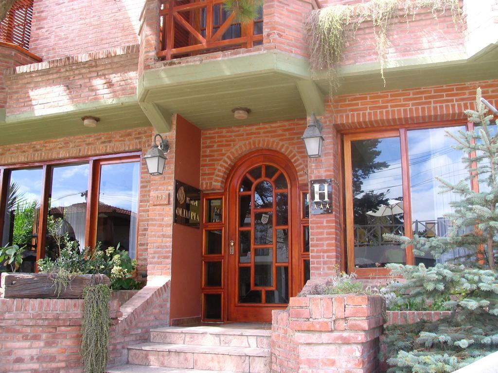 Hotel Olimpia Ostende Exterior photo
