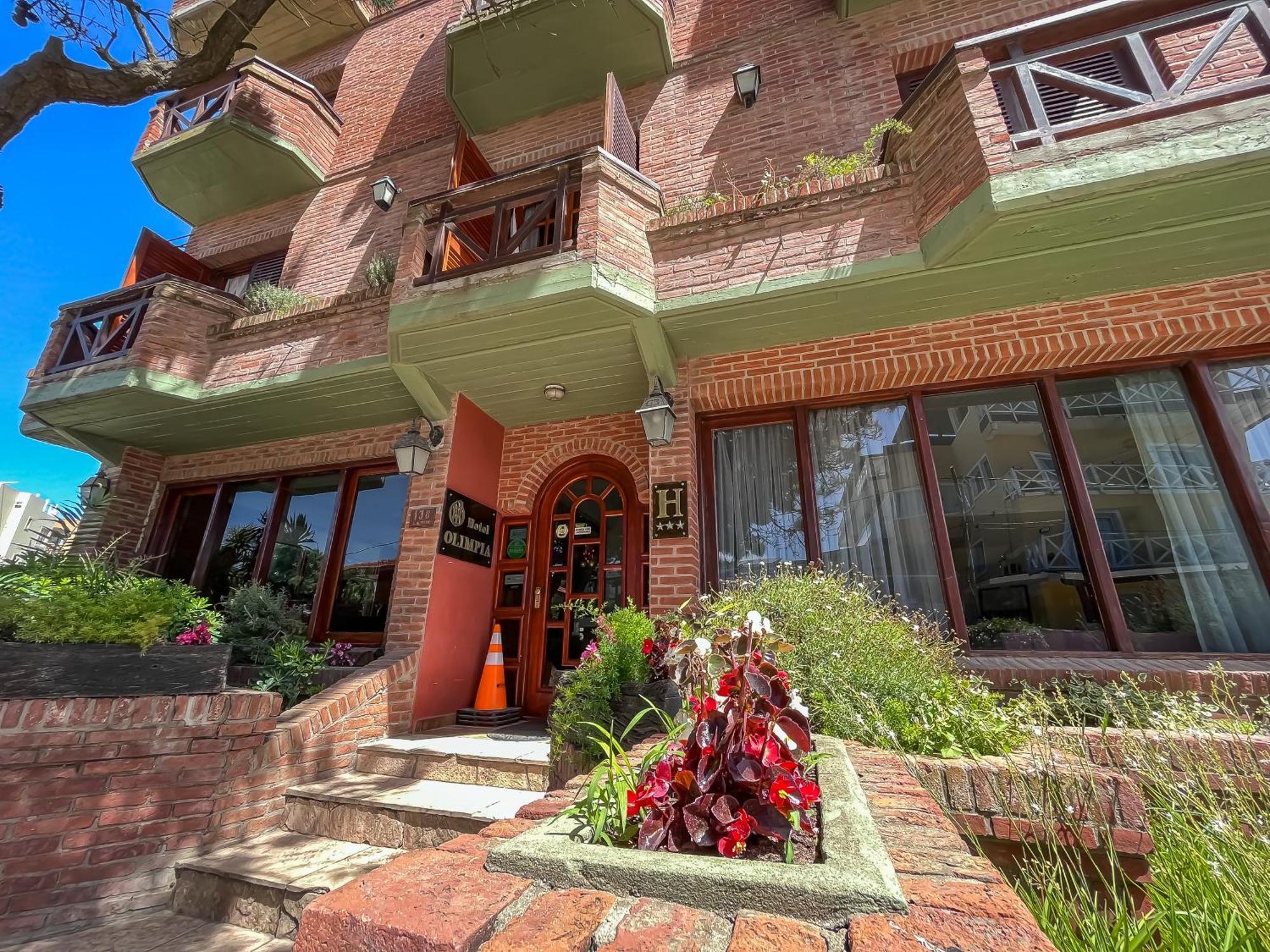 Hotel Olimpia Ostende Exterior photo
